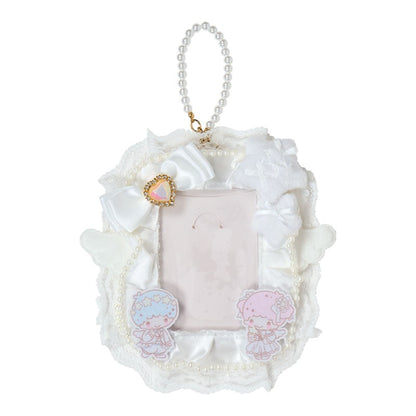 Sanrio Photocard Holder (Enjoy Idol Pure White Angel)