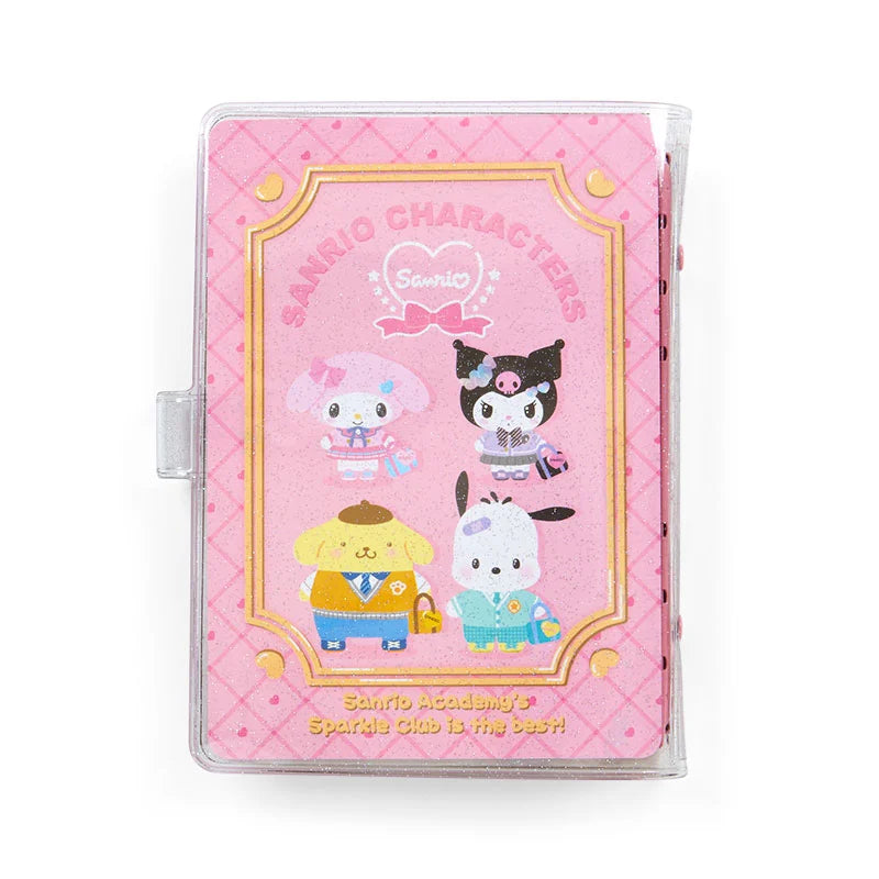 Sanrio Characters Photo Holder Binder (#Sanrio Gakuen Kirameki Club)