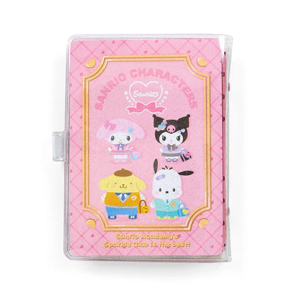 Sanrio Characters Photo Holder Binder (#Sanrio Gakuen Kirameki Club)