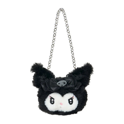 Sanrio Kuromi Plush toy set (Midnight Melokuro Special)
