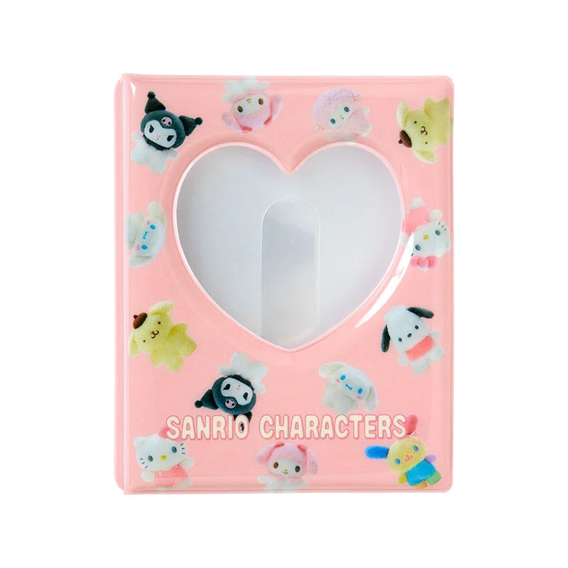 Sanrio Collect book (Pitatto Friends Photo Design)