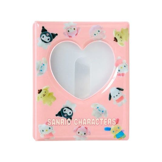 Sanrio Collect book (Pitatto Friends Photo Design)