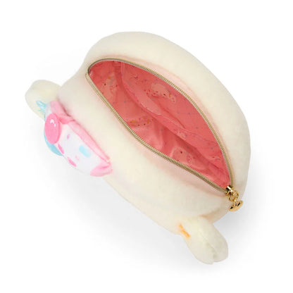 Sanrio Cogimyun Face-shaped pouch (sweets party)