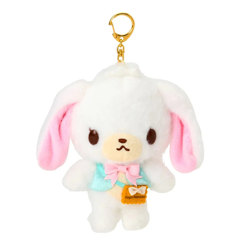 Sanrio Sugarbunnies Mascot Holder (Biscuit)