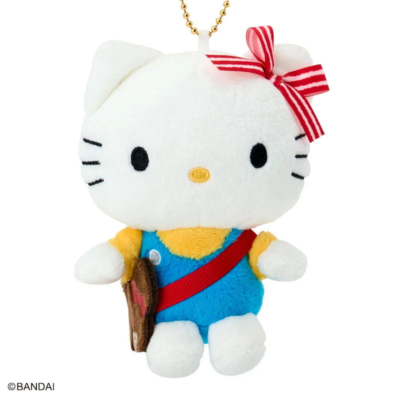 Sanrio Hello Kitty x Jackie Mascot Holder (the bear’s school)