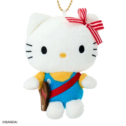 Sanrio Hello Kitty x Jackie Mascot Holder (the bear’s school)