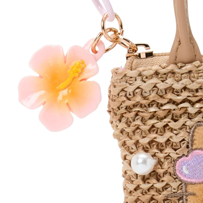 Sanrio Key Holder (Kirameki Summer Pool)