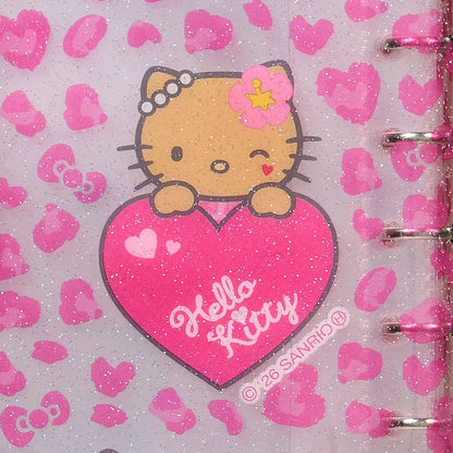 Sanrio Hello Kitty Sticker binder (Kogyaru)