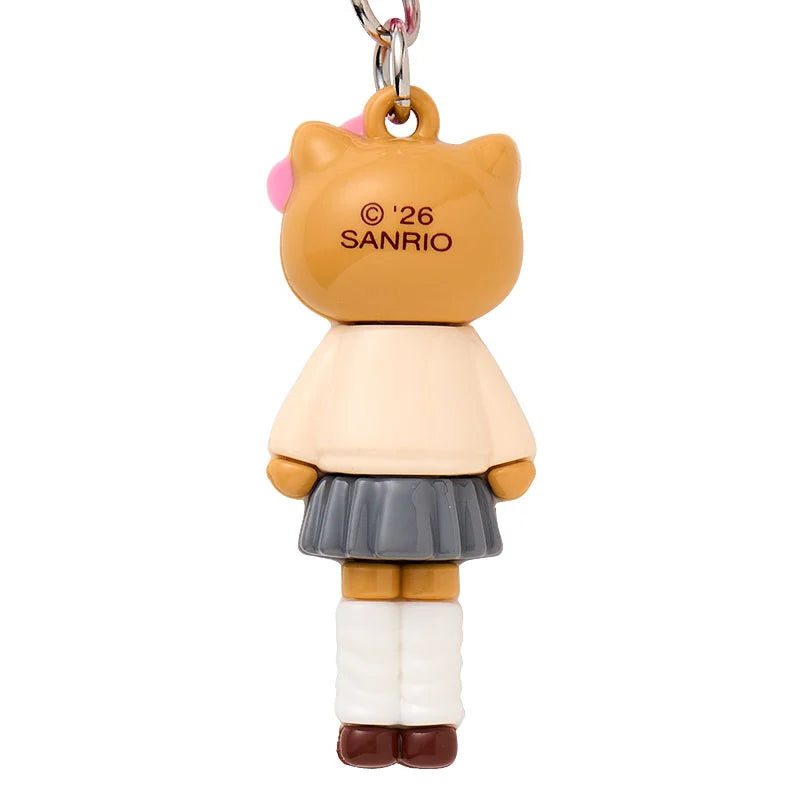 Sanrio Hello Kitty  Strap Uniform (Sanrio closet collection)