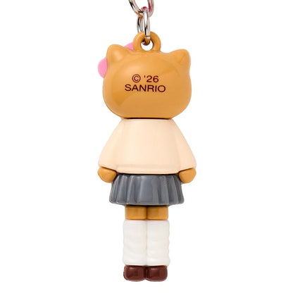 Sanrio Hello Kitty  Strap Uniform (Sanrio closet collection)