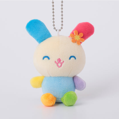 Sanrio Usahana Collection Trading Munyugurumi Mascot Holder Blind Box
