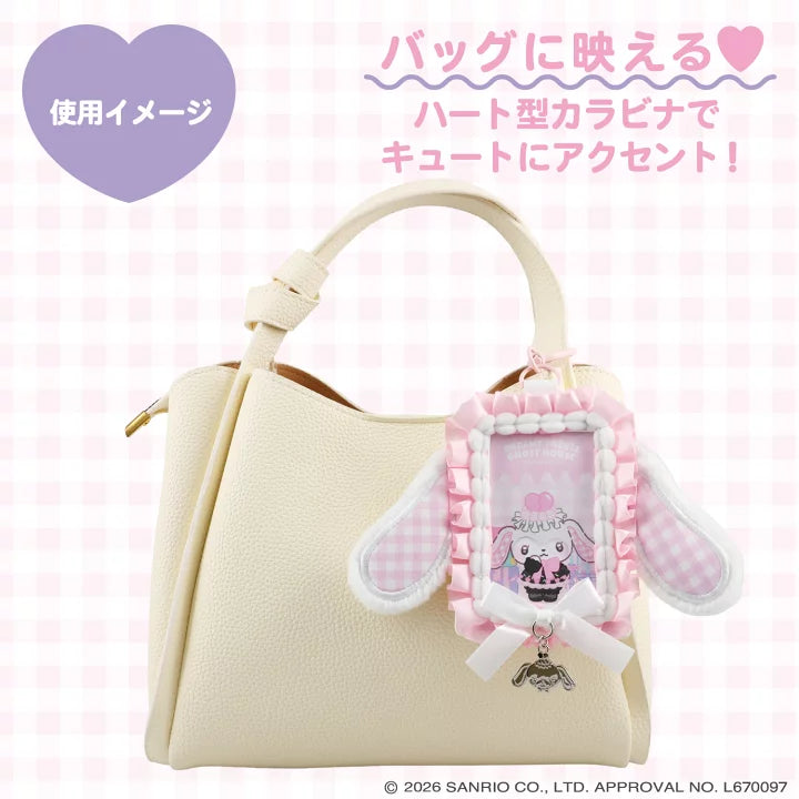 Sanrio Card Case (Dreamy Sweet Ghost House)