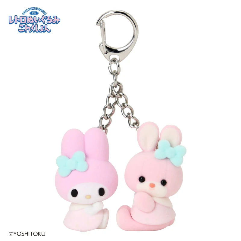 Retro plush toy Collection x Sanrio Characters (#4-5)