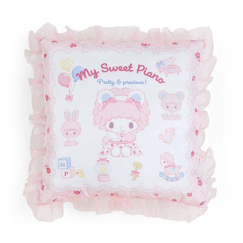 Sanrio My Sweet Piano (My little treasure series) #11-14