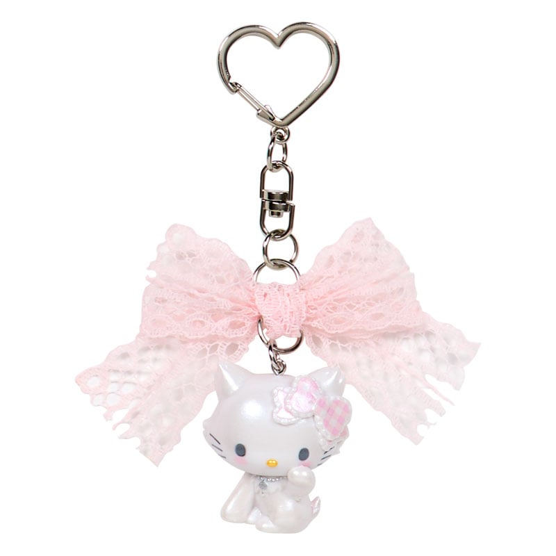 Sanrio Charmmykitty Keychain Blind Box (My Furbaby Charmmykitty)