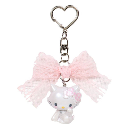 Sanrio Charmmykitty Keychain Blind Box (My Furbaby Charmmykitty)