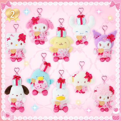 Sanrio Mascot holder (Wrapping Paper)