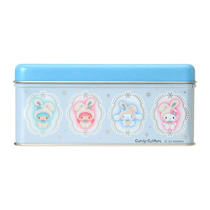 Sanrio Characters Can Case (Snow Rabbit)