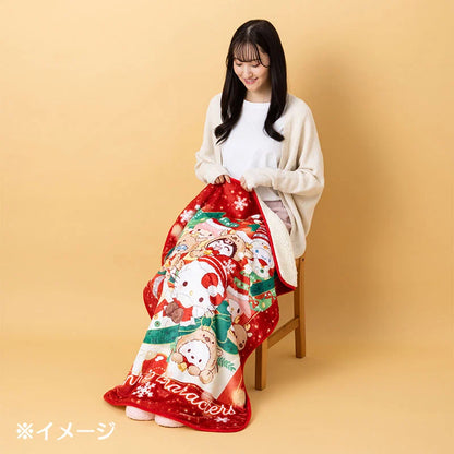 Sanrio Characters Cushion blanket (Christmas)