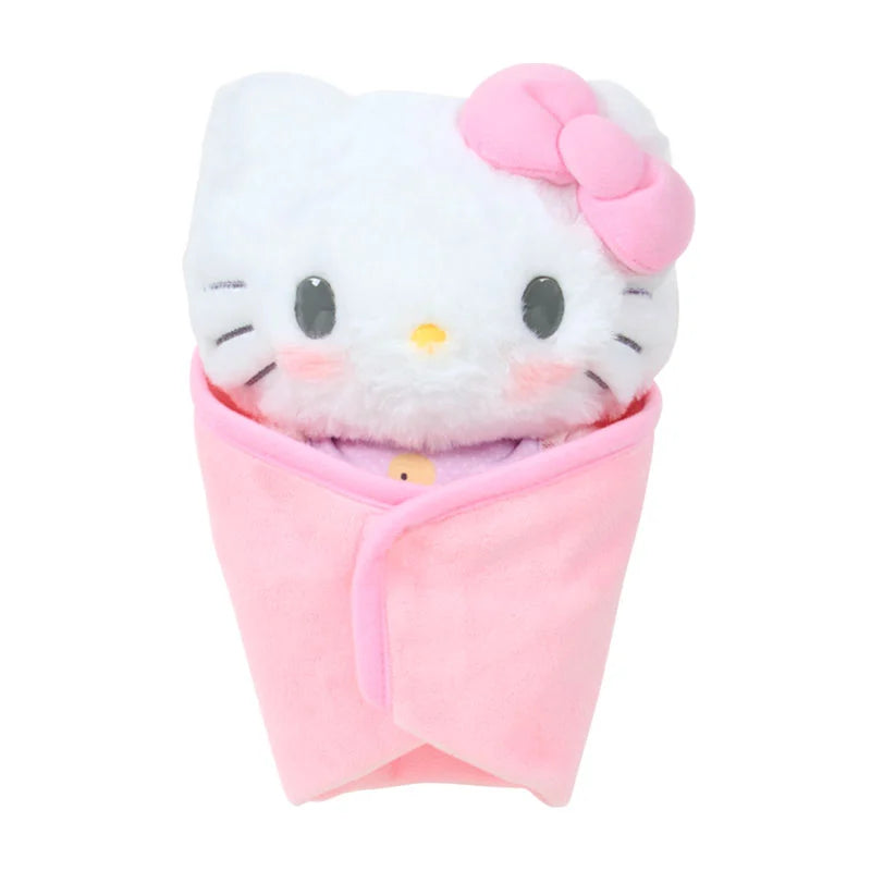 Sanrio Hello Kitty Plush Toy Set (Baby)