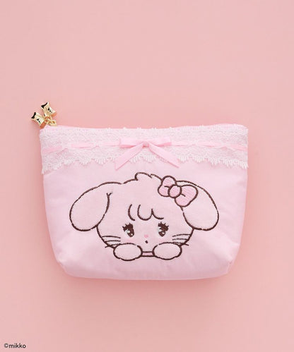 [Limited] Maison de FLEUR x Mikko Illustrations「Lil ala mode」 pouch