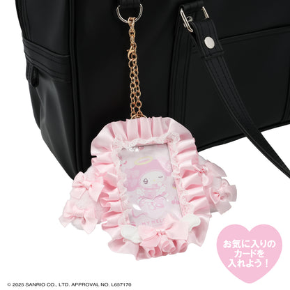Sanrio My Melody  Photocard Holder (Angel and Devil)