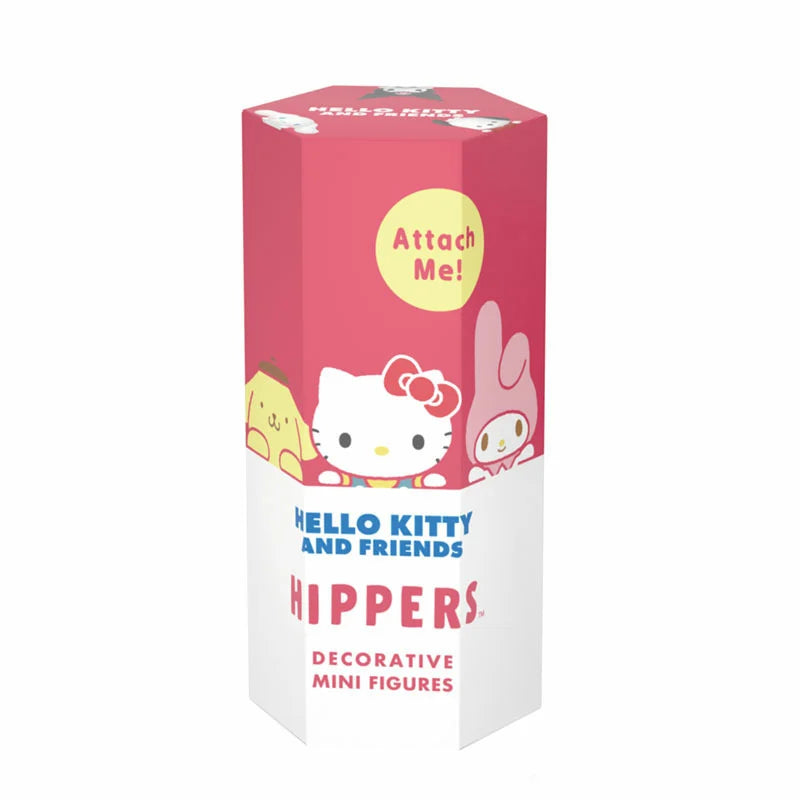 Sanrio Characters  HIPPERS blind box