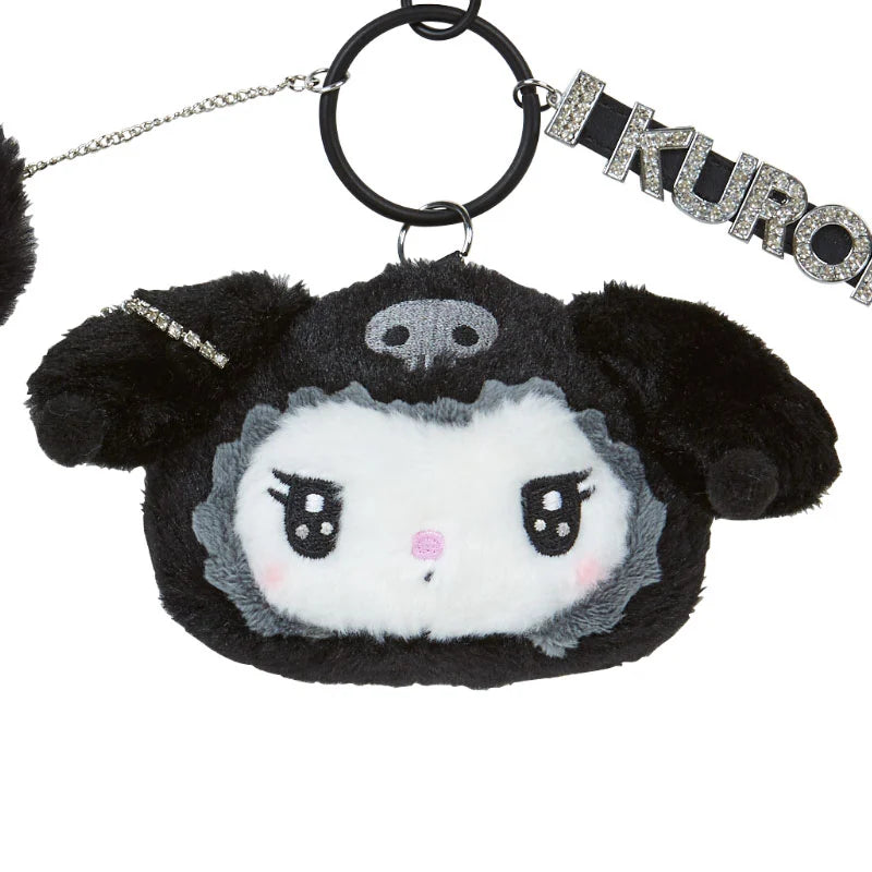 Sanrio Keychain with mascot (twin idol)