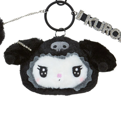 Sanrio Keychain with mascot (twin idol)