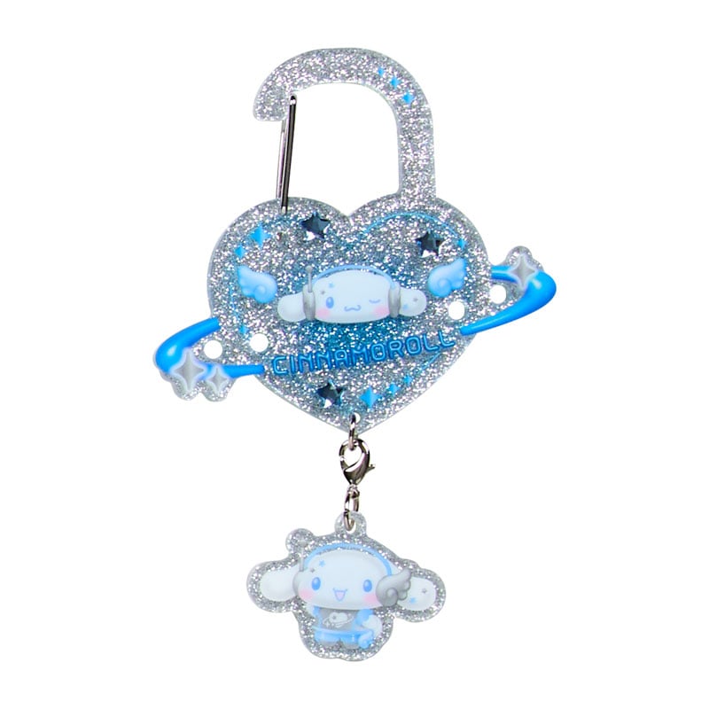 Sanrio Carabiner Blind Box (Tokimeki Planet)