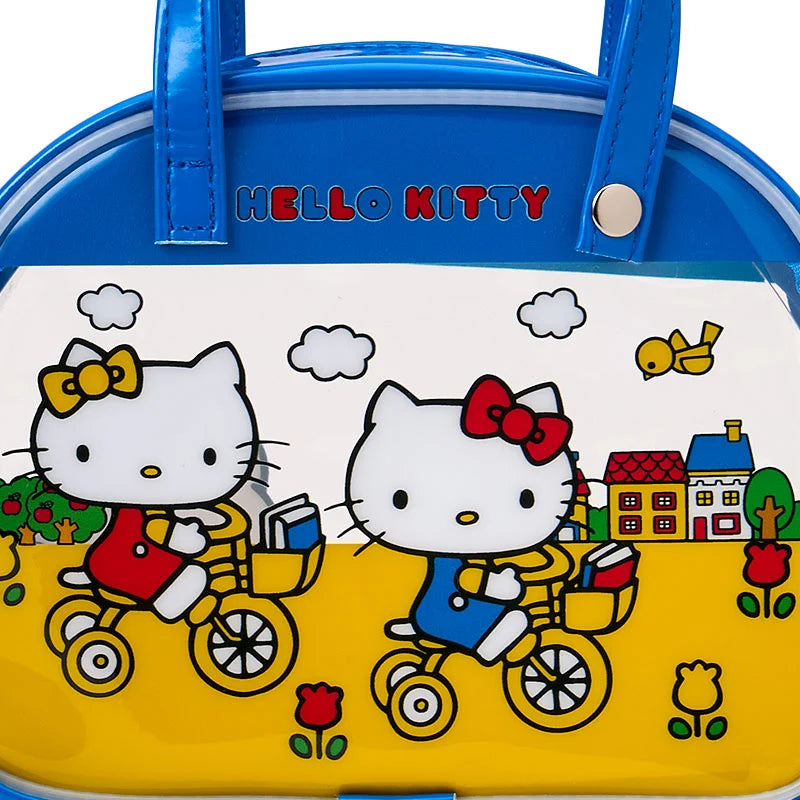 Sanrio Hello Kitty Boston bag style pouch