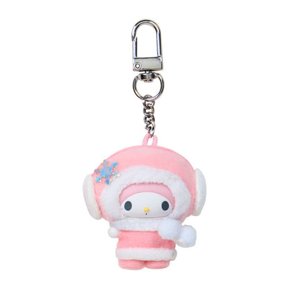 Sanrio Character Keychain Snow spirit Blind Box (Chibittomo)