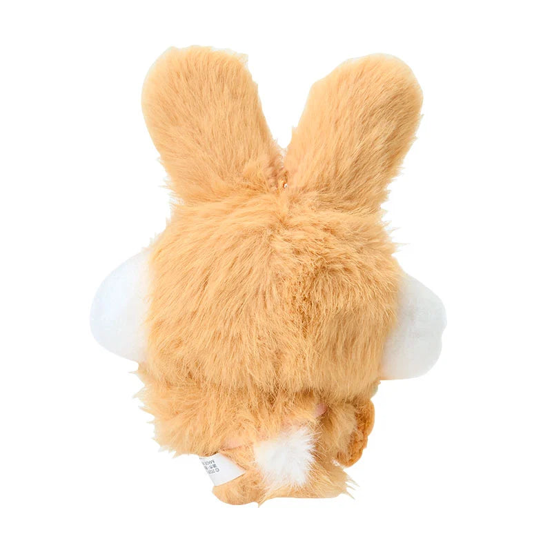 Sanrio Mascot Holder (Fluffy Ear Bunny Club)