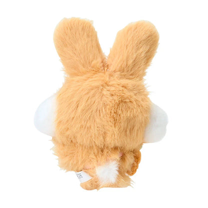 Sanrio Mascot Holder (Fluffy Ear Bunny Club)