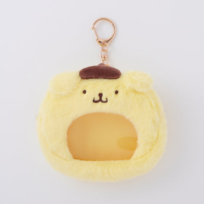 [Pre-order] Pompompurin Multi Pouch Keychain