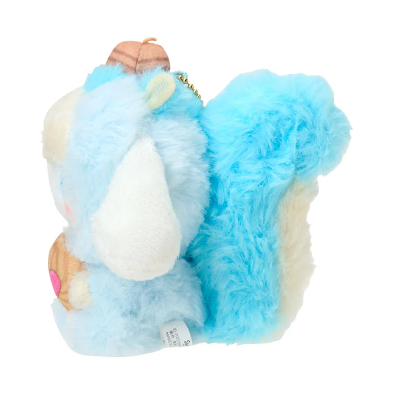 Sanrio Mascot Holder (Risumofumofu)