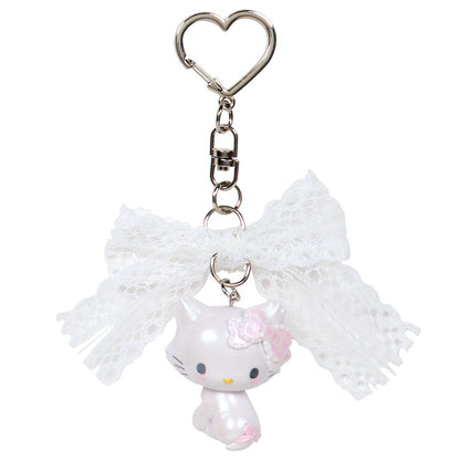 Sanrio Charmmykitty Keychain Blind Box (My Furbaby Charmmykitty)