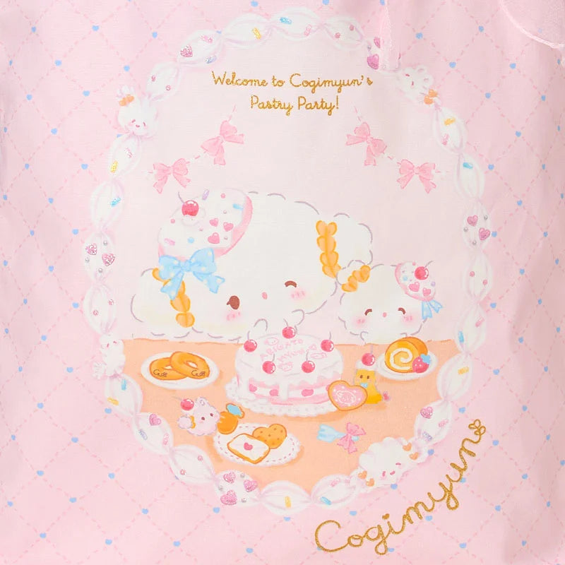 Sanrio Cogimyun Tote bag (sweets party)