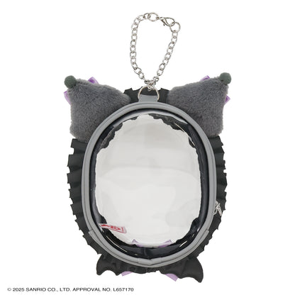 Sanrio Kuromi Multi Pouch (Angel and Devil)