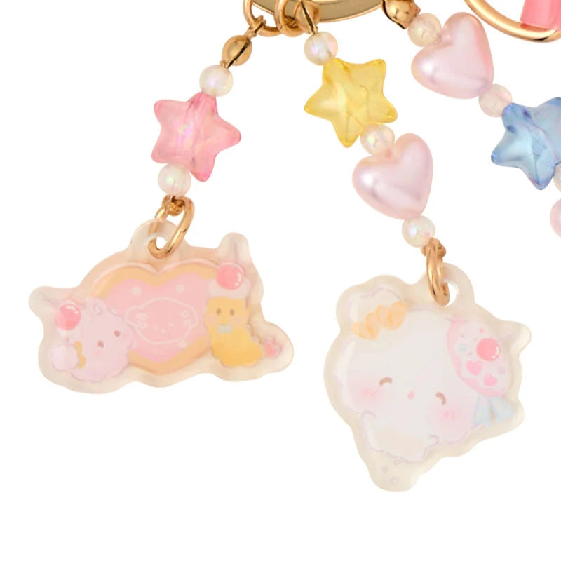 Sanrio Cogimyun strap (sweets party)