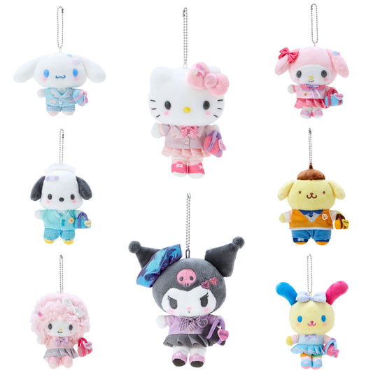 Sanrio Mascot holder (#Sanrio Gakuen Kirameki Club)
