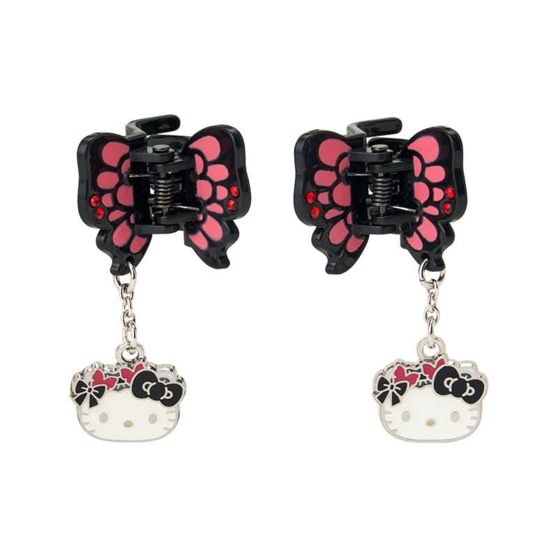 Sanrio Mini hair clip (butterfly)