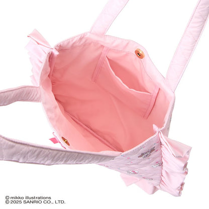 Sanrio Characters  Mikko illustrations tote bag