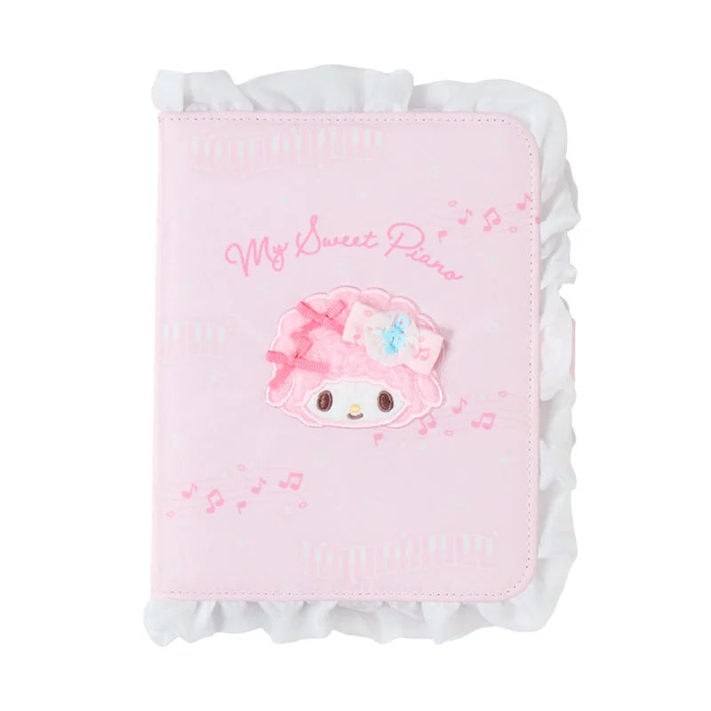 Sanrio My Sweet Piano Binder (Piano’s Dressed Up Piano Recital)