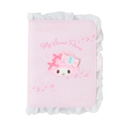 Sanrio My Sweet Piano Binder (Piano’s Dressed Up Piano Recital)