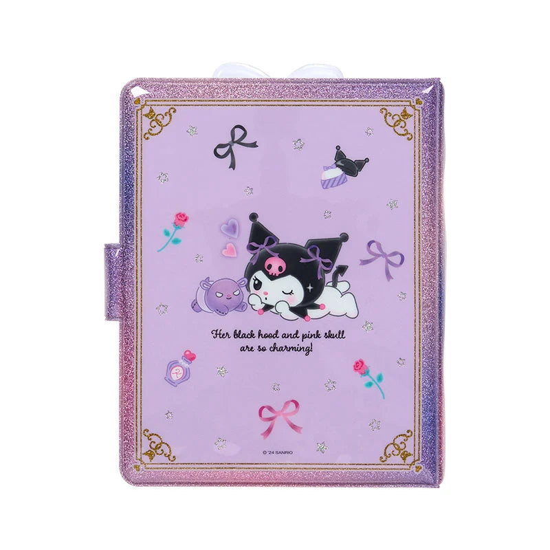 Sanrio Kuromi Exciting stickers & sticker notebooks