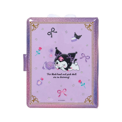 Sanrio Kuromi Exciting stickers & sticker notebooks