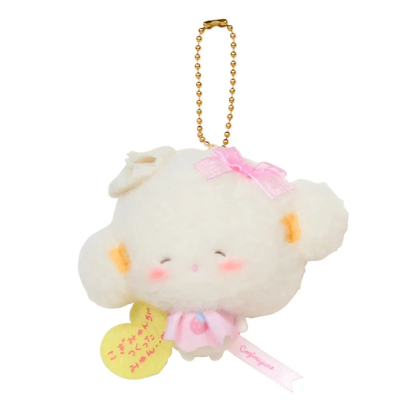 Sanrio Cogimyun Mascot Charm Blond Box (Sweets Party)