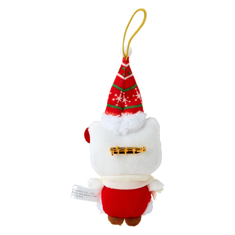 Sanrio Character Mascot Brooch Blind box (Christmas)