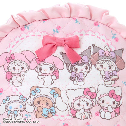 Sanrio Characters  Mikko illustrations pouch